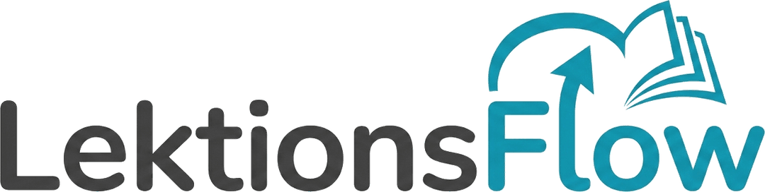 LektionsFlow — Sömlös lektionsplanering